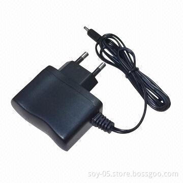 Power supply with wall-mount